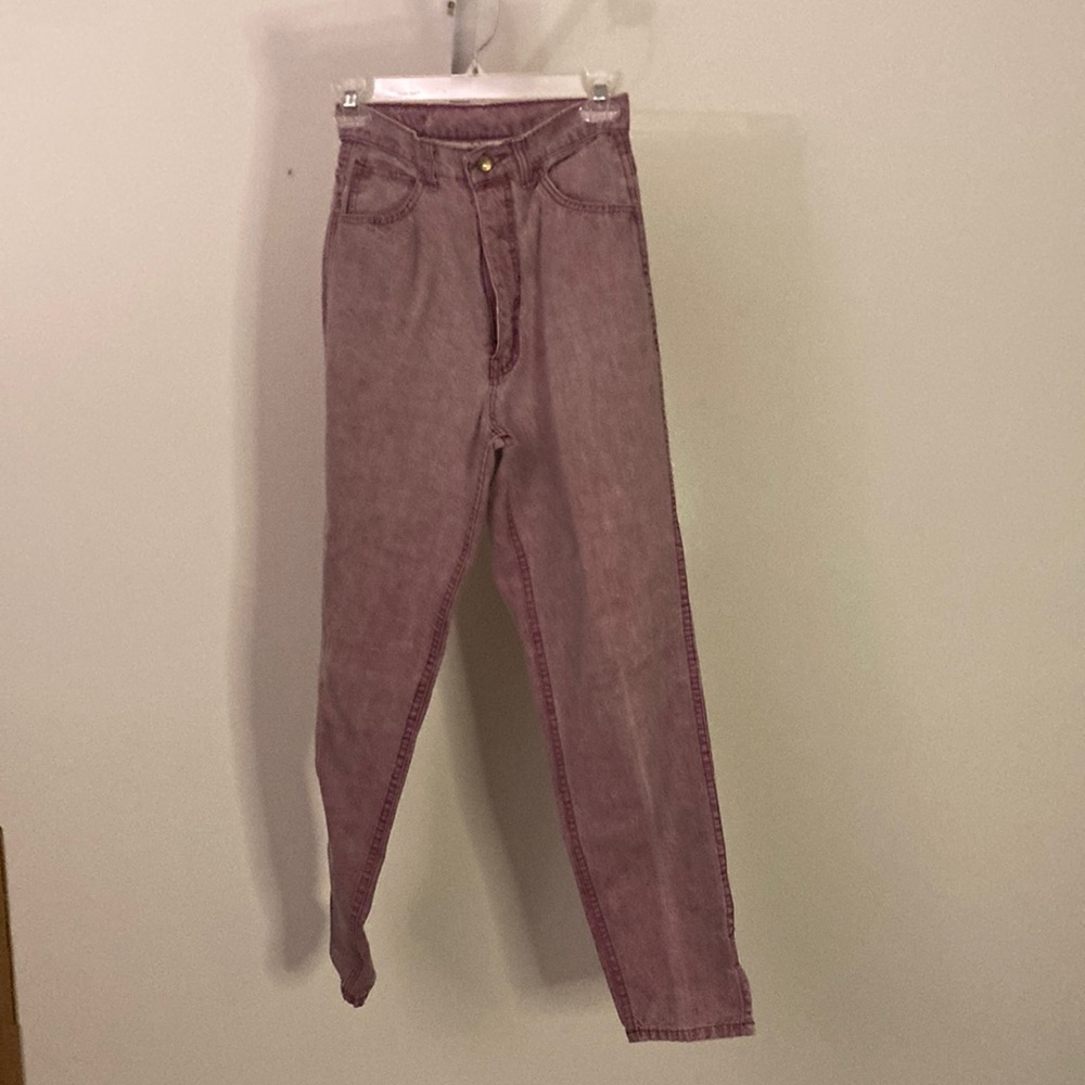 Vintage Mass Confusion Jeans